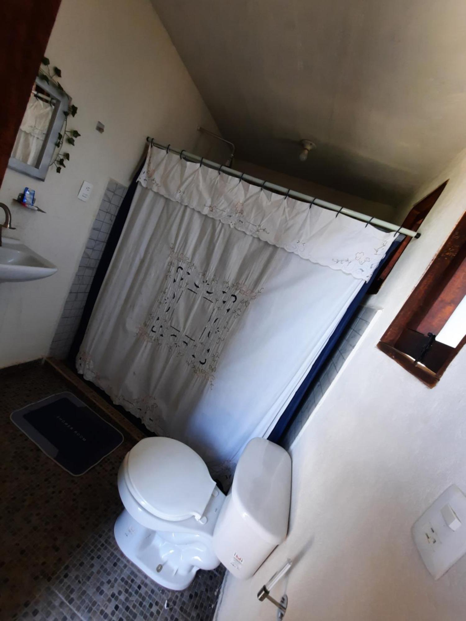 Cabana Conde Eidrien Huasca de Ocampo Exteriör bild